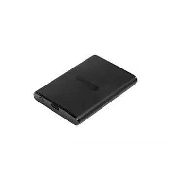 TRANSCEND SSD Esd270c 250GB 3D Nand Flash USB 3.1 Typ C