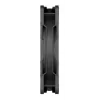 ARCTIC Freezer P12 Pro - 120 mm PWM-Lüfter, Lüfter, 12 cm, 131 m³/h, Schwarz