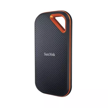 WESTERN DIGITAL SSD - SanDisk Extreme PRO Portable (Aktualisierte Firmware) - 1TB - USB-C/A 3.2 Gen 2