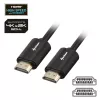 SHARKOON High Speed HDMI-Kabel - Ultra HD 4K M/M 2m
