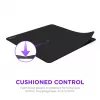 NZXT Zone Elite Mauspad - XL 750x400mm - Schwarz