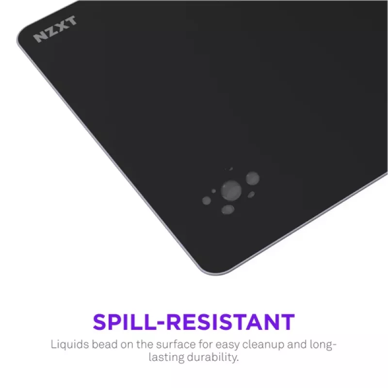 NZXT Zone Elite Mauspad – XXL 900x400mm – Schwarz