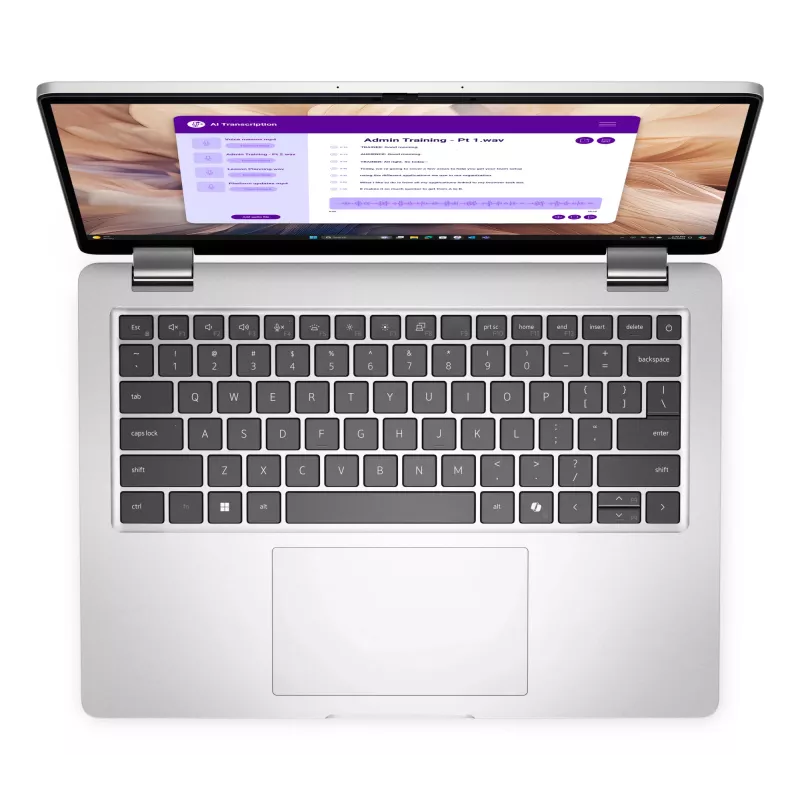Laptop DELL Pro 14 Plus PB14250 14 Zoll Intel Core 5 120U 16GB 512GB Intel Graphics Windows 11 Pro