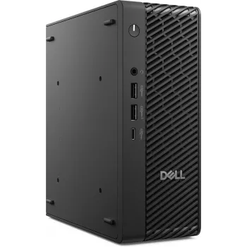 DELL Pro Max FCM2250 Intel Core Ultra 7 265 16 GB DDR5-SDRAM 1 TB SSD NVIDIA RTX A1000 Windows 11 Pro Micro PC Mini PC Schwarz