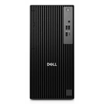 DELL Pro QCT1250 Intel Core Ultra 5 235 16 GB DDR5-SDRAM 512 GB SSD Windows 11 Pro Tower PC Schwarz