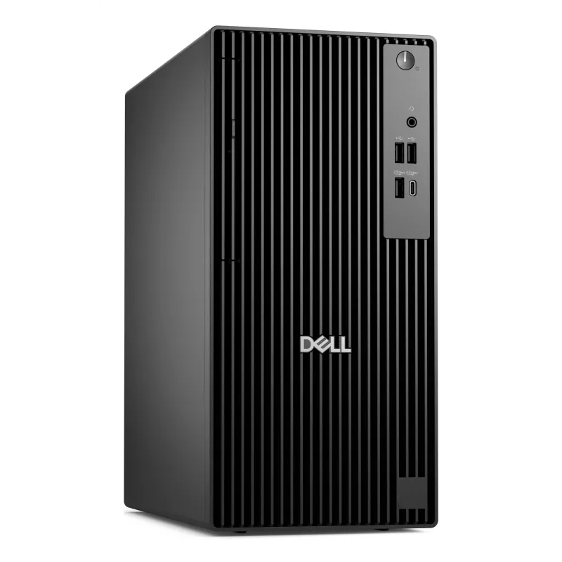 DELL Pro QCT1250 Intel Core Ultra 5 235 16 GB DDR5-SDRAM 512 GB SSD Windows 11 Pro Tower PC Schwarz