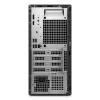 DELL Pro QCT1250 Intel Core Ultra 5 235 16 GB DDR5-SDRAM 512 GB SSD Windows 11 Pro Tower PC Schwarz