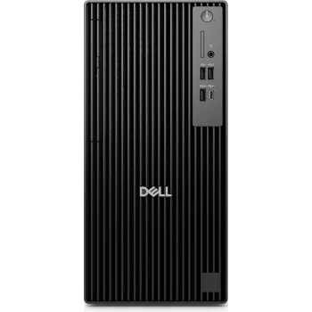DELL Pro QBT1250 Plus Intel Core Ultra 7 265 16 GB DDR5-SDRAM 512 GB SSD Windows 11 Pro Tower PC Schwarz