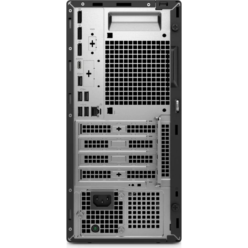 DELL Pro QBT1250 Plus Intel Core Ultra 7 265 16 GB DDR5-SDRAM 512 GB SSD Windows 11 Pro Tower PC Schwarz