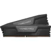 DIMM 192 GB DDR5-5200 (4x 48 GB) Quad-Kit, Arbeitsspeicher schwarz, CMK192GX5M4B5200C38, Vengeance DDR5, INTEL XMP