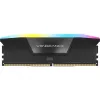 CORSAIR Speicher 32GB DDR5 (2x16GB) DRAM 6400MT/s CL36 Speicherkit Vengeance RGB – Schwarz