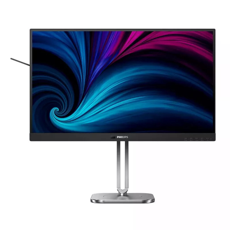 Philips 27B2U4601/00 Computer-Monitor 68,6 cm (27 Zoll) 2560 x 1440 Pixel Quad HD LCD Grau