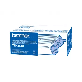 Brother TN-3130 Tonerkartusche, Schwarz, 3500 Seiten