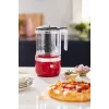 Elektrischer Lebensmittelzerkleinerer KitchenAid 5KFCB519EER 1,19 l 24 W Transparent Rot