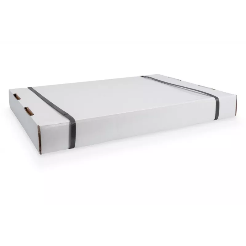 DIGITUS 12U Wandmontageschrank, SOHO, unmontiert 595x540x400 mm, perforierte Fronttür, grau