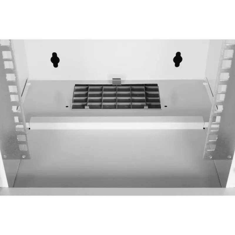 DIGITUS 10 Zoll 9HE Wandgehäuse - SOHO PRO 460 x 315 x 300 mm grau
