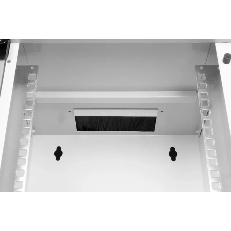 DIGITUS 10 Zoll 9HE Wandgehäuse - SOHO PRO 460 x 315 x 300 mm grau