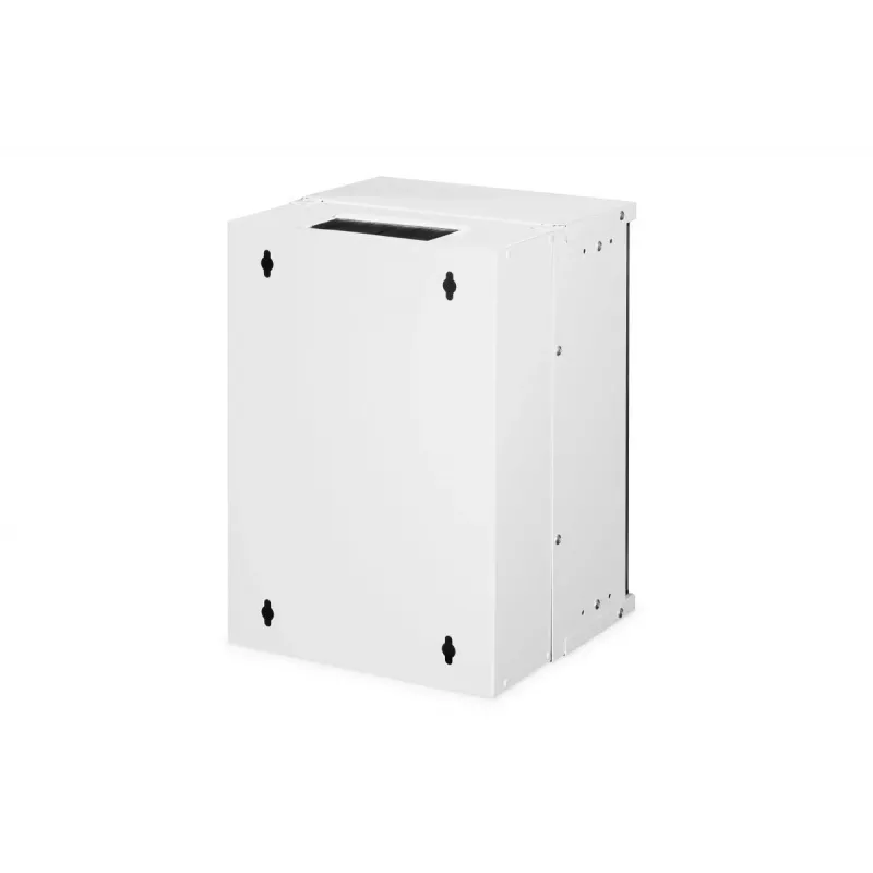 DIGITUS 10 Zoll 9HE Wandgehäuse - SOHO PRO 460 x 315 x 300 mm grau