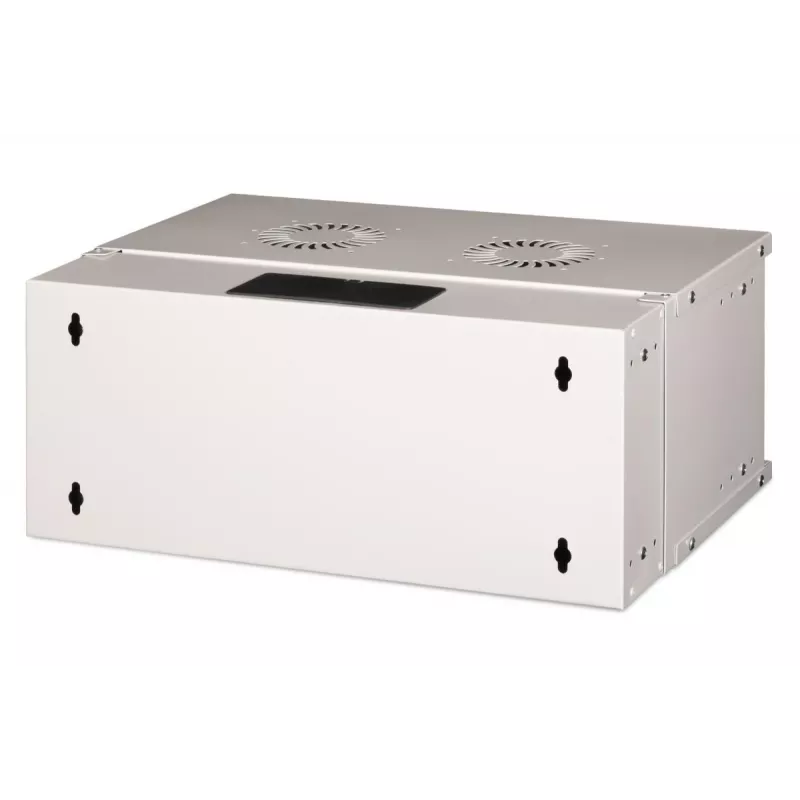 DIGITUS 19IN 4U Wandmontagegehäuse - SOHO PRO 240 x 540 x 400 mm grau