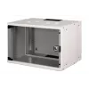 DIGITUS 19-Zoll 7HE Wandgehäuse - SOHO PRO 370 x 540 x 400 mm grau