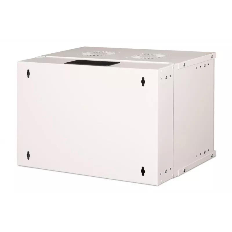 DIGITUS 19-Zoll 7HE Wandgehäuse - SOHO PRO 370 x 540 x 400 mm grau