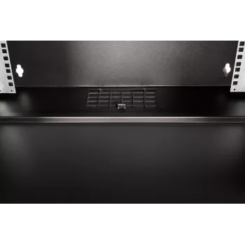DIGITUS 19Zoll 9HE Wandmontagegehäuse - SOHO PRO 460 x 540 x 400mm schwarz