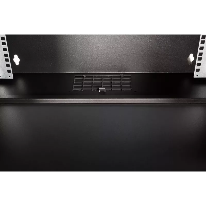 DIGITUS 19Zoll 9HE Wandmontagegehäuse - SOHO PRO 460 x 540 x 400mm schwarz