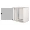 DIGITUS 19IN 12U Wandmontagegehäuse - SOHO PRO 595 x 540 x 400 mm grau