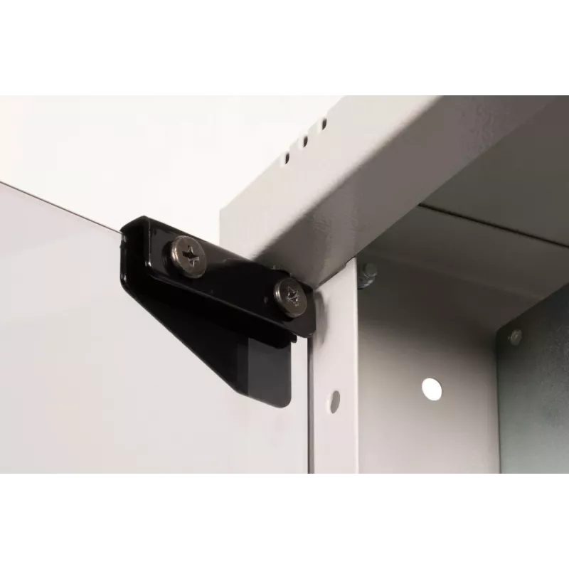 DIGITUS 19IN 12U Wandmontagegehäuse - SOHO PRO 595 x 540 x 400 mm grau