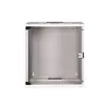 DIGITUS 19IN 12U Wandmontagegehäuse - SOHO PRO 595 x 540 x 400 mm grau