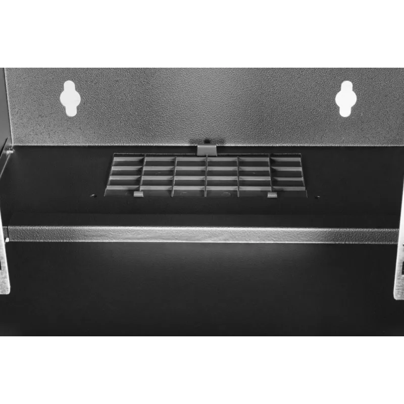 DIGITUS 10IN 6U Wandgehäuse - SOHO PRO 325 x 315 x 300 mm schwarz
