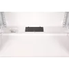 DIGITUS 19 Zoll 7U Wandgehäuse - SOHO Pro perforierte Tür 370 x 540 x 400mm unmontiert grau