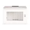 DIGITUS 19 Zoll 7U Wandgehäuse - SOHO Pro perforierte Tür 370 x 540 x 400mm unmontiert grau