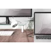 DIGITUS USB Type C auf DP Adapterkabel 8K@30Hz, HBR3, Alugehäuse, schwarz, 2m