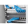 DIGITUS 8-Port Gigabit Ethernet Switch 10 Zoll 8x10/100/1000Mbps RJ45