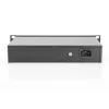 DIGITUS L2 Managed Gigabit Ethernet PoE Switch 8-Port PoE, 10 Zoll, 80W PoE-Budget