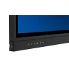 Avocor AVW-5555 W-Serie 55 Zoll (140 cm) Interaktives Display, 3840 x 2160 4K UHD, LED, Multitouch, integrierte Kamera, Schwarz