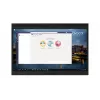 Avocor AVW-5555 W-Serie 55 Zoll (140 cm) Interaktives Display, 3840 x 2160 4K UHD, LED, Multitouch, integrierte Kamera, Schwarz