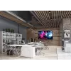 AVOCOR AVH-6520 H-Serie 65 Zoll (165 cm) LED Interaktives Touch-Display, 4K UHD 3840x2160, 400 cd/m², Bonded Glass, 4x HDMI, DisplayPort, USB-C 100 W