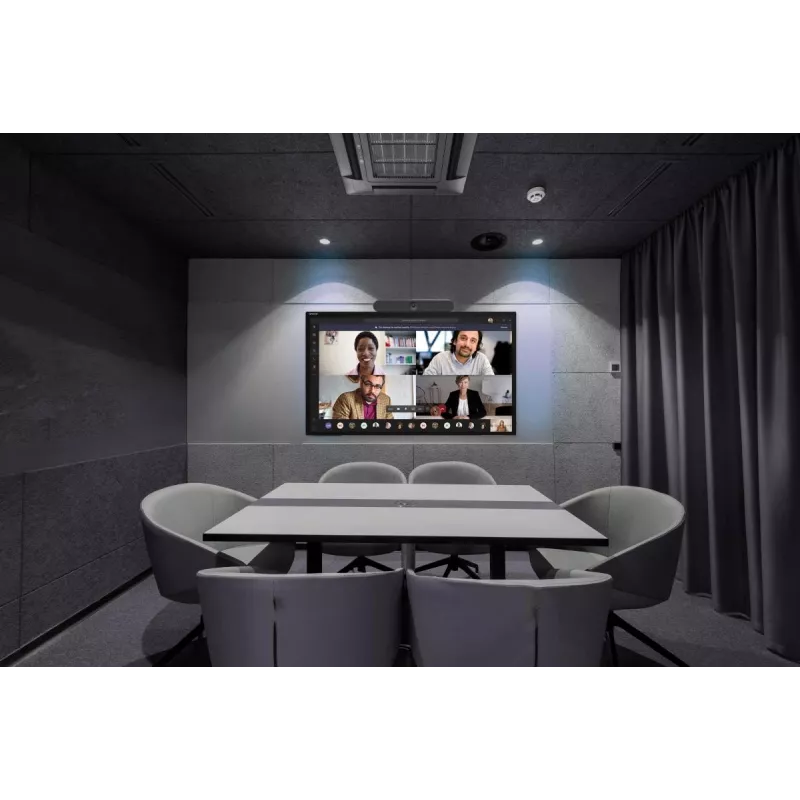 AVOCOR Avh-8620 86in 4k Glass LED Interaktives Display