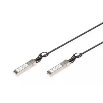 DIGITUS SFP+ 10G DAC Kabel 7m, AWG 30 Cisco, Ubiquiti, Allied Telesis, Allnet, D-Link, Edimax, Intellinet, KTI Networks