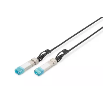 DIGITUS SFP+ 10G DAC Kabel 2m AWG 30, HP kompatibel