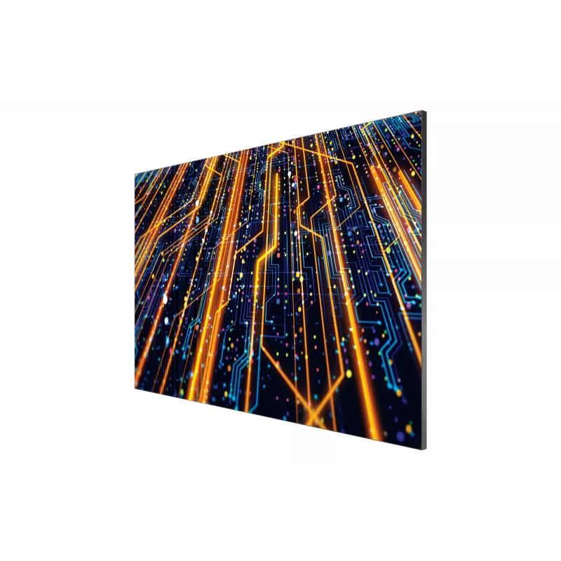 Samsung The Wall All-in-One IA015C 130-Zoll-LED-Videowand für den Innenbereich, Full HD, 500 cd/m²