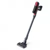 Rowenta RH6878 2-in-1-Stabstaubsauger Akku Trocken Zyklon Beutellos 0,55 l 100 W Rot, Grau