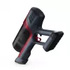 Rowenta RH6878 2-in-1-Stabstaubsauger Akku Trocken Zyklon Beutellos 0,55 l 100 W Rot, Grau