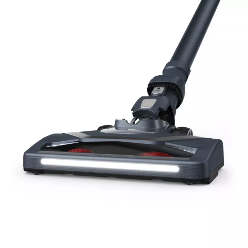 Rowenta RH6878 2-in-1-Stabstaubsauger Akku Trocken Zyklon Beutellos 0,55 l 100 W Rot, Grau