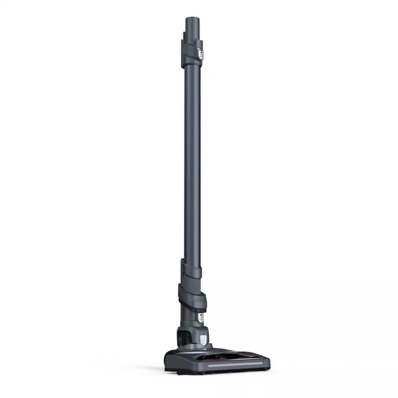 Rowenta RH6878 2-in-1-Stabstaubsauger Akku Trocken Zyklon Beutellos 0,55 l 100 W Rot, Grau