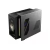 MSI MEG Vision X AI 2NVV7-009AT Intel Core Ultra 7 265K 32 GB DDR5-SDRAM 2 TB SSD NVIDIA GeForce RTX 5080 Windows 11 Home Desktop PC Schwarz