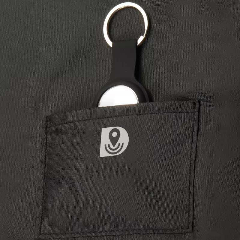 DICOTA Eco Core - 13-14,1 Zoll Notebook-Rucksack - Schwarz / 300d 100% recyceltes PET-Polyester