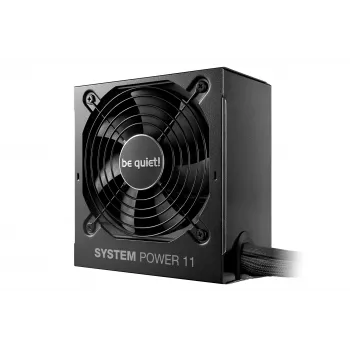 be quiet System Power 11 450W Netzteil 20+4 Pin ATX ATX Schwarz
